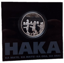 Neuseeland: 1 Dollar 2011