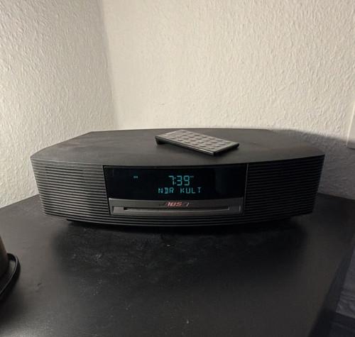 Bose wave music system - wave,