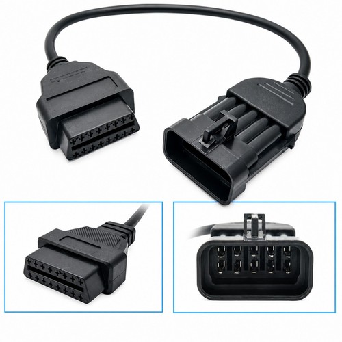 G34c obd kabel 10pin - obd, 16pin