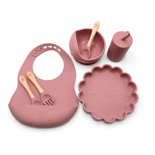Baby geschirr set - geschirr, (7-teilig)
