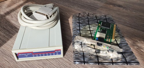Microlink 2460 und elsa - tl,