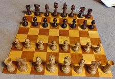 Chess/Schach: Schachspiel
