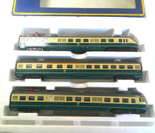 Triebzug 3-teilig BR 430 Lima