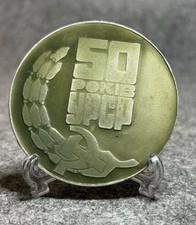 1972 Gedenkmedaille zu 50