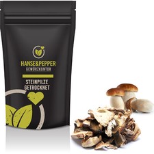 200g Steinpilze getrocknet