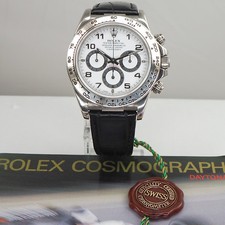 Rolex daytona primero 18ct - daytona,