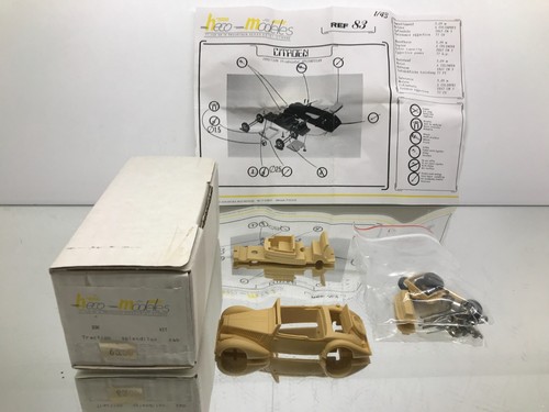 Heco models 83k citroen - 83k,