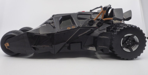 Batmobil batman begins - batman,