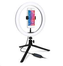 Selfie Ring rundes LED-Licht, mit Fernbedienung