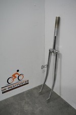 26" 1" Gewindeschaft Stahl Chrom Gabel Kult Retro NEU NOS