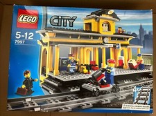LEGO CITY: Train Station