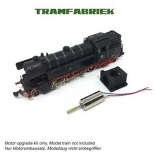 Fleischmann Spur N BR 65 Glockenanker Motorumbau