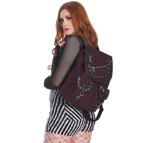Banned alternative rucksack - banned,
