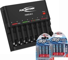 Ansmann Powerline 8 Battery