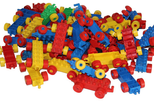 Lego duplo anhänger - lego,