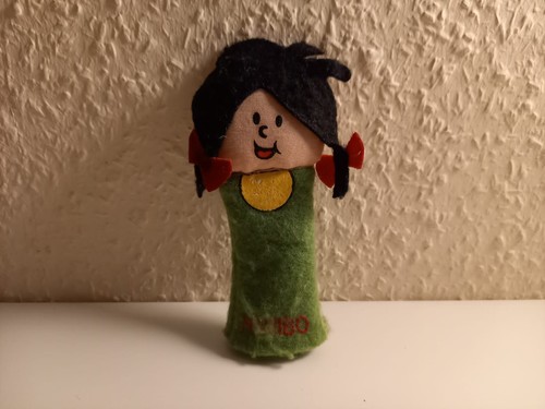 Haribo fingerpuppe gretl - haribo, |