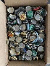 ca. 1,5kg Kronkorken gebraucht