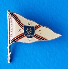 Segel-Motorboot-Club Friedrichshafen e. V. - Brosche