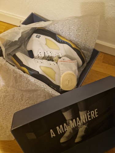 Jordan retro a ma maniere - 5,