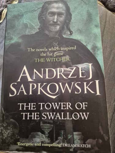 Andrzej sapkowski the - andrzej,