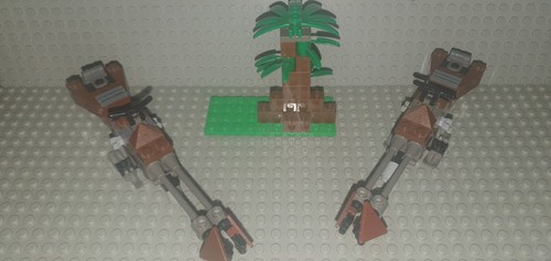 Lego star wars 7128 - wars,