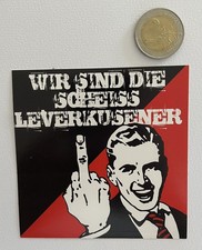 Ultras Leverkusen Aufkleber