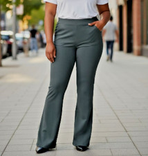 Anna Field-grüne Schlupfhose