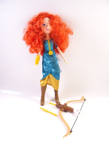 Disney prinzessin merida - prinzessin,