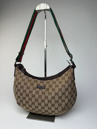Vintage gucci monogram - gucci, canvas