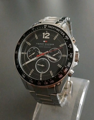 Tommy hilfiger herren uhr - tommy,
