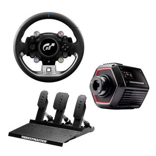 Thrustmaster racing bundle - thrustmaster,
