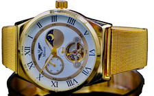 Edle Herren Uhr Automatik