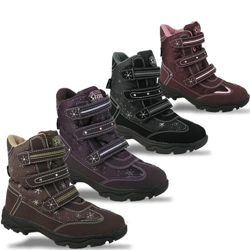 Indigo stiefel luisa slam - stiefel, slam-tex