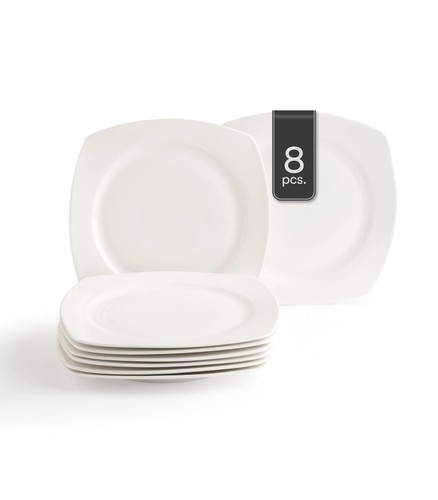 Speiseteller 8er set - speiseteller,