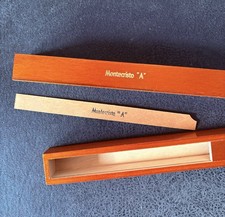 Leere Zigarren Holzkästchen 2 Stück + Holzanzünder Sammler Deko Zechbauer