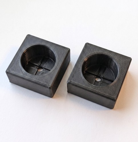Gleitstein nutstein passend - 2x,