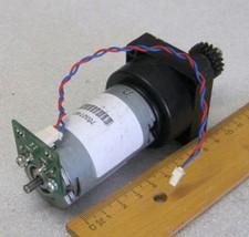 Bühler DC-Motor 1.61.070.003.00 24 VDC Getriebemotor