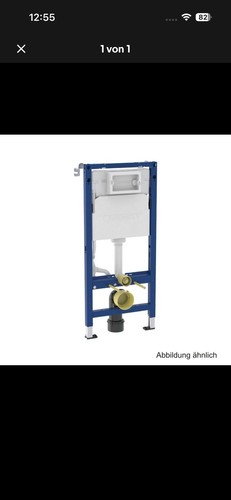 Geberit duofix vorwandelement - geberit,