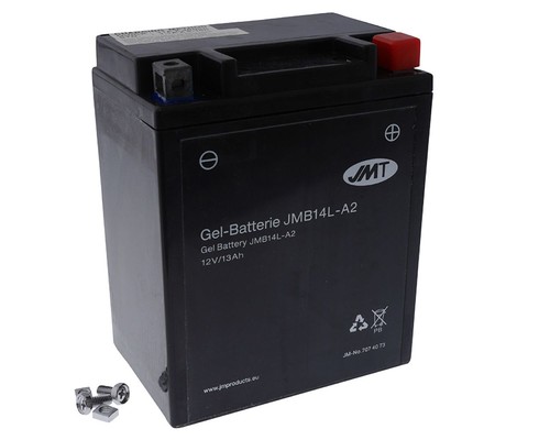Batterie jmt gel - jmt, 12v