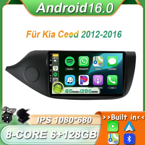 128gb für kia - 6+128gb,