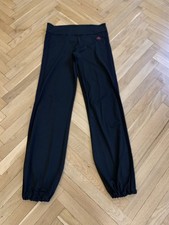 Org. ADIDAS Stretch Hose Schlupfhose Bügelfrei Jogginghose Trainingshose Gr. 38