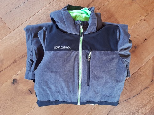 Jungen schneeoverall 134 - schneeoverall,