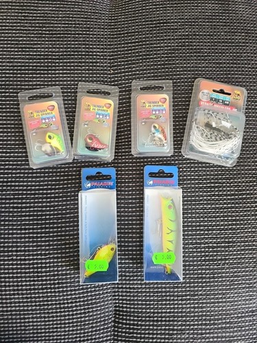 Raubfischköder set - raubfischköder,