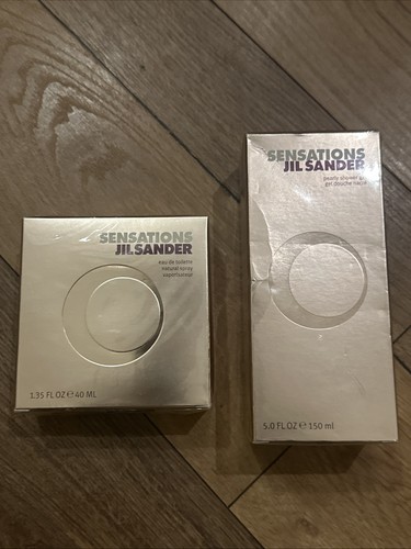 Jil sander sensations - jil,