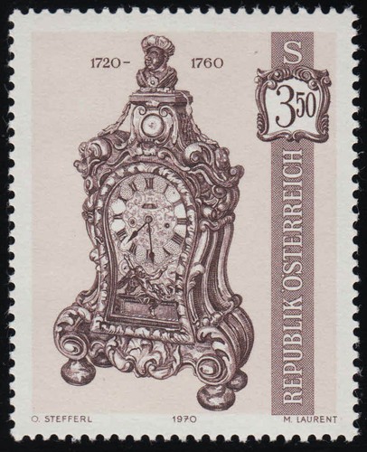 1330 alte uhren uhr - 1330, (i),