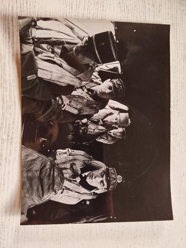 Pressefoto von general - von, de