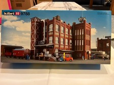 Kibri H0 9788 "Fabrik aus der