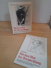 Rolf Hinze - Mit dem Mut der Verzweiflung + Anlagenband