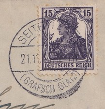 77071) SEITENBERG (GRAFSCH