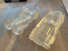 Kristall/Glas Modell Konvolut